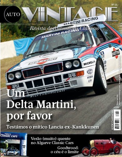 Em tempo de férias - Revista Auto Vintage