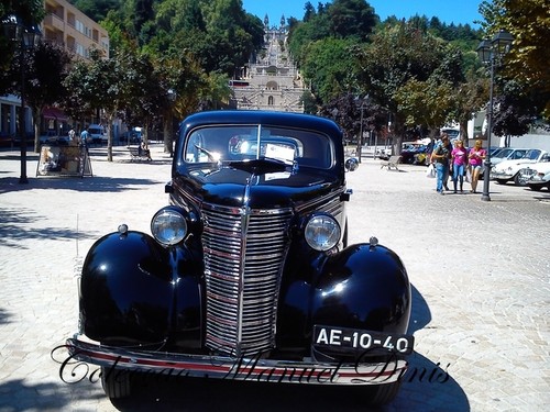 2&ordf; Exposi&ccedil;&atilde;o de Ve&iacute;culos Motorizados do Douro 