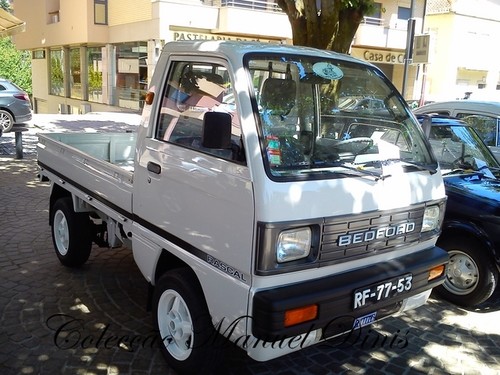 2&ordf; Exposi&ccedil;&atilde;o de Ve&iacute;culos Motorizados do Douro 