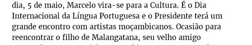 Marcelo. Não há momentos incómodos para visitar