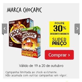 Promoções Continente 19 out Promoções Continente 19 out