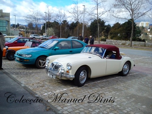 78&ordm; Encontro de Cl&aacute;ssicos Al&eacute;m Corgo 2016 Mar&ccedil;
