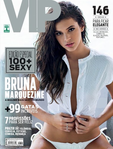 100+ (Bruna Marquezine) capa 100+ (Bruna Marquezine) capa