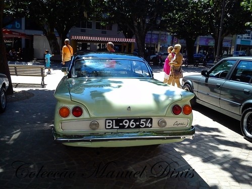 2&ordf; Exposi&ccedil;&atilde;o de Ve&iacute;culos Motorizados do Douro 
