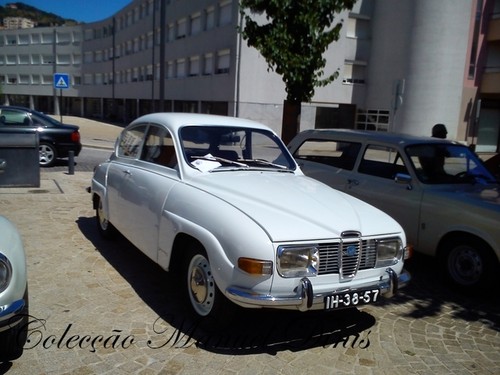 2&ordf; Exposi&ccedil;&atilde;o de Ve&iacute;culos Motorizados do Douro 