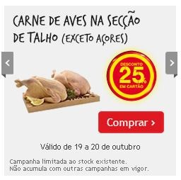 Promoções Continente 19 out Promoções Continente 19 out