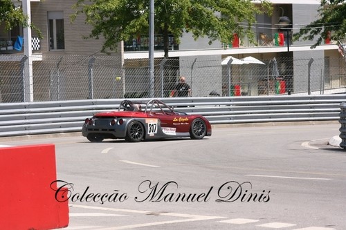Circuito de Vila Real - Legends Classic Cup - treinos livres