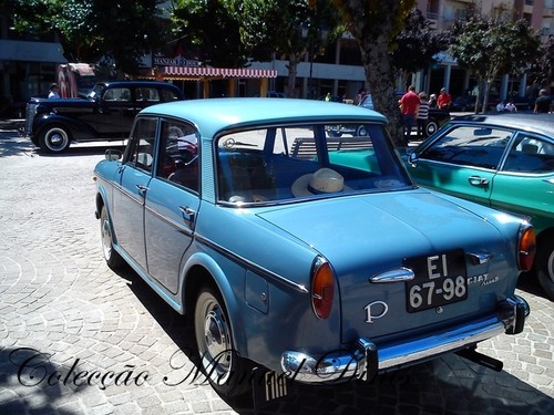 2&ordf; Exposi&ccedil;&atilde;o de Ve&iacute;culos Motorizados do Douro 