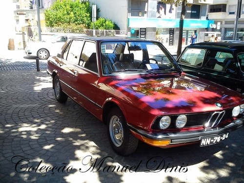 2&ordf; Exposi&ccedil;&atilde;o de Ve&iacute;culos Motorizados do Douro 
