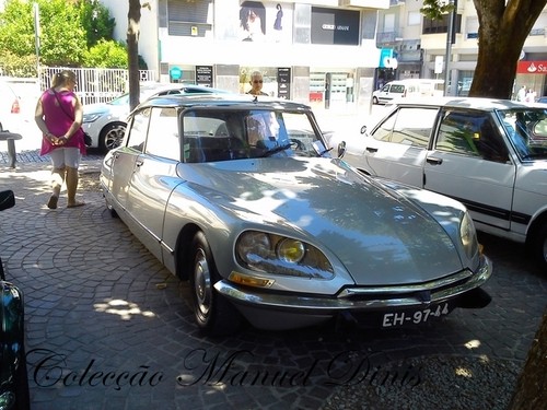2&ordf; Exposi&ccedil;&atilde;o de Ve&iacute;culos Motorizados do Douro 