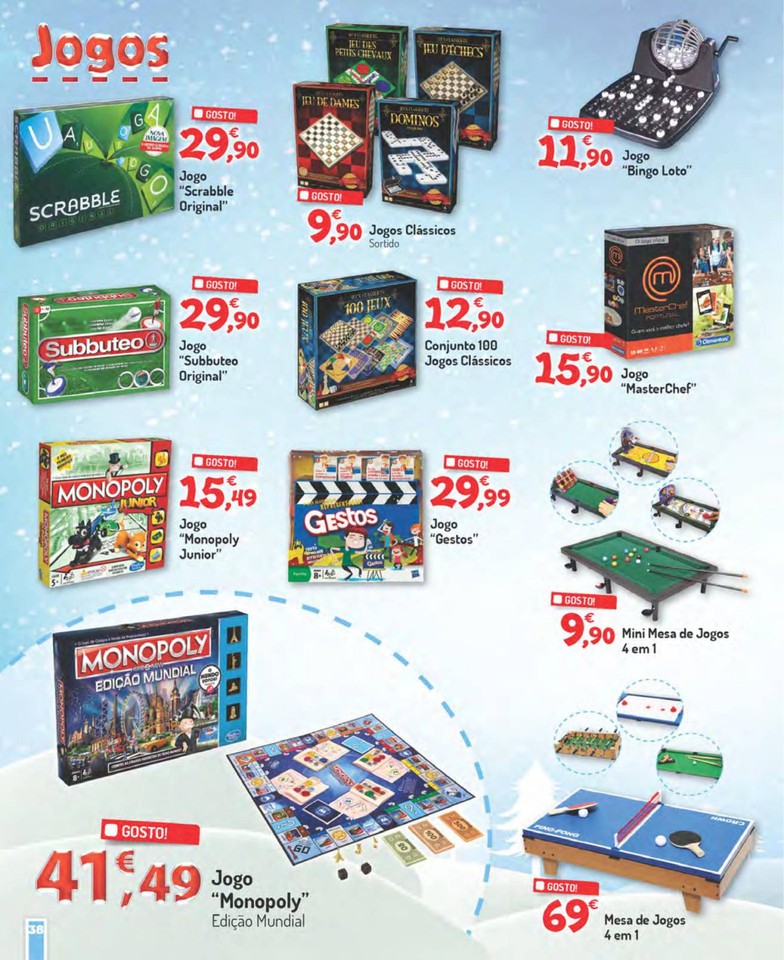 Antevisão folheto E.Leclerc 17 a 10 dez especial brinquedos Antevisão folheto E.Leclerc 17 a 10 dez especial brinquedos