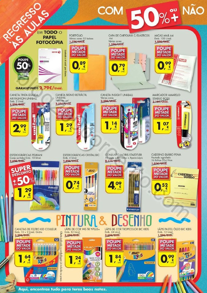 Antevisão folheto Pingo Doce 6a12set