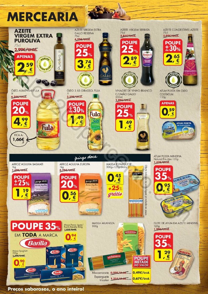 Antevisão folheto Pingo Doce 30a5set