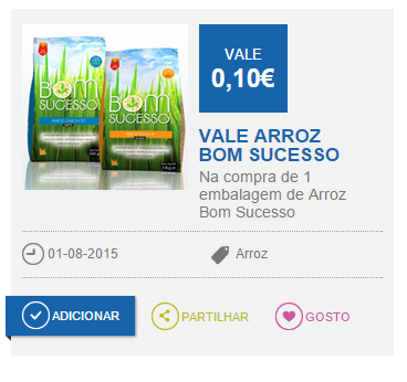 Novos Vales Desconto Arroz Bom Sucesso Oportunidades E | novos vales desconto arroz bom sucesso oportunidades e Novos Vales Desconto Arroz Bom Sucesso Oportunidades E | novos vales desconto arroz bom sucesso oportunidades e