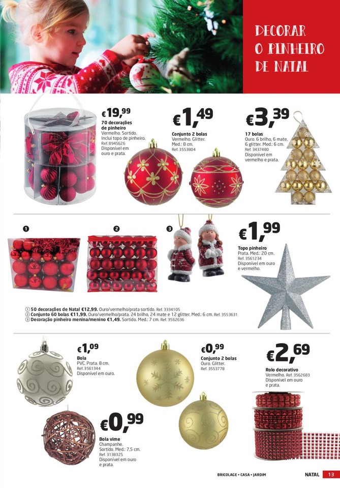 Novo Folheto Aki Especial Natal Novo Folheto Aki Especial Natal