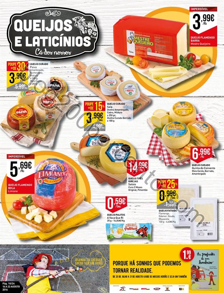 Antevisão folheto Intermarche 16a22ag