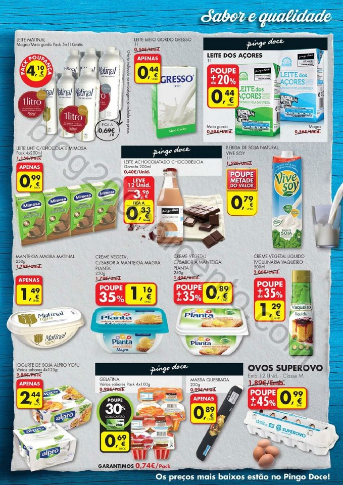 Antevisão folheto Pingo Doce 6a12set
