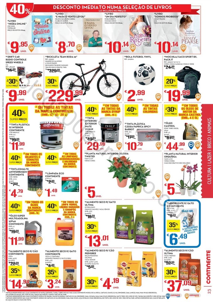 Antevisão folheto Continente 30a5ag