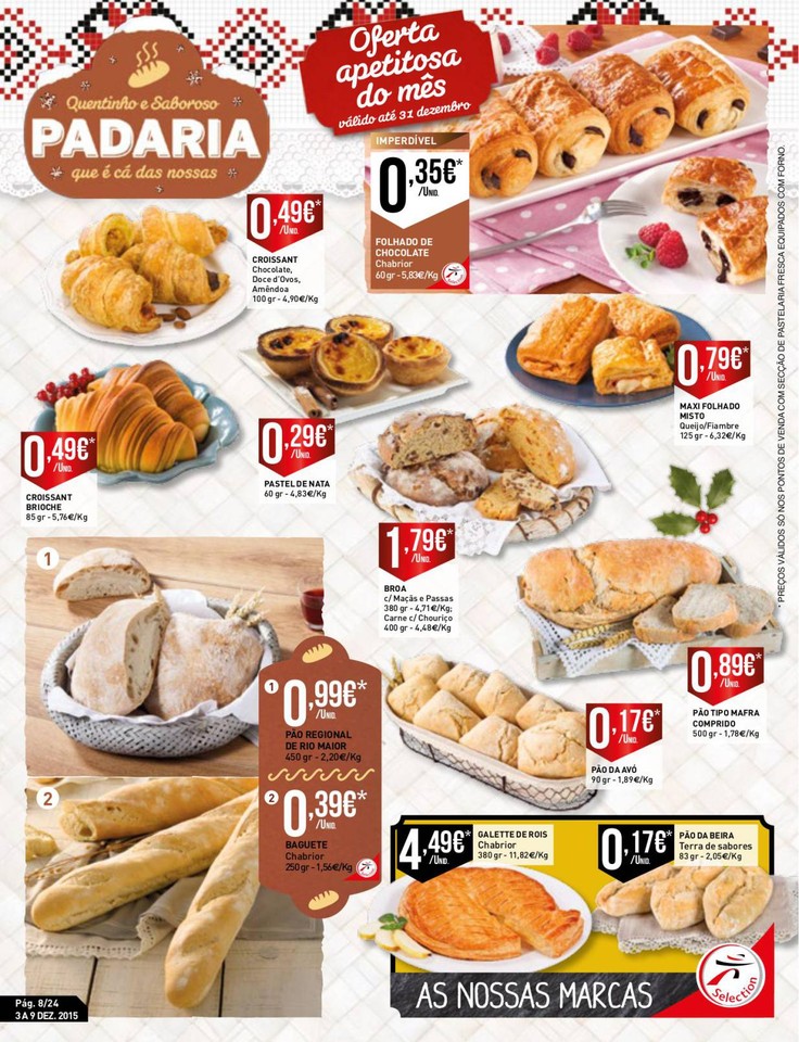 Antevisão folheto Intermarche Antevisão folheto Intermarche