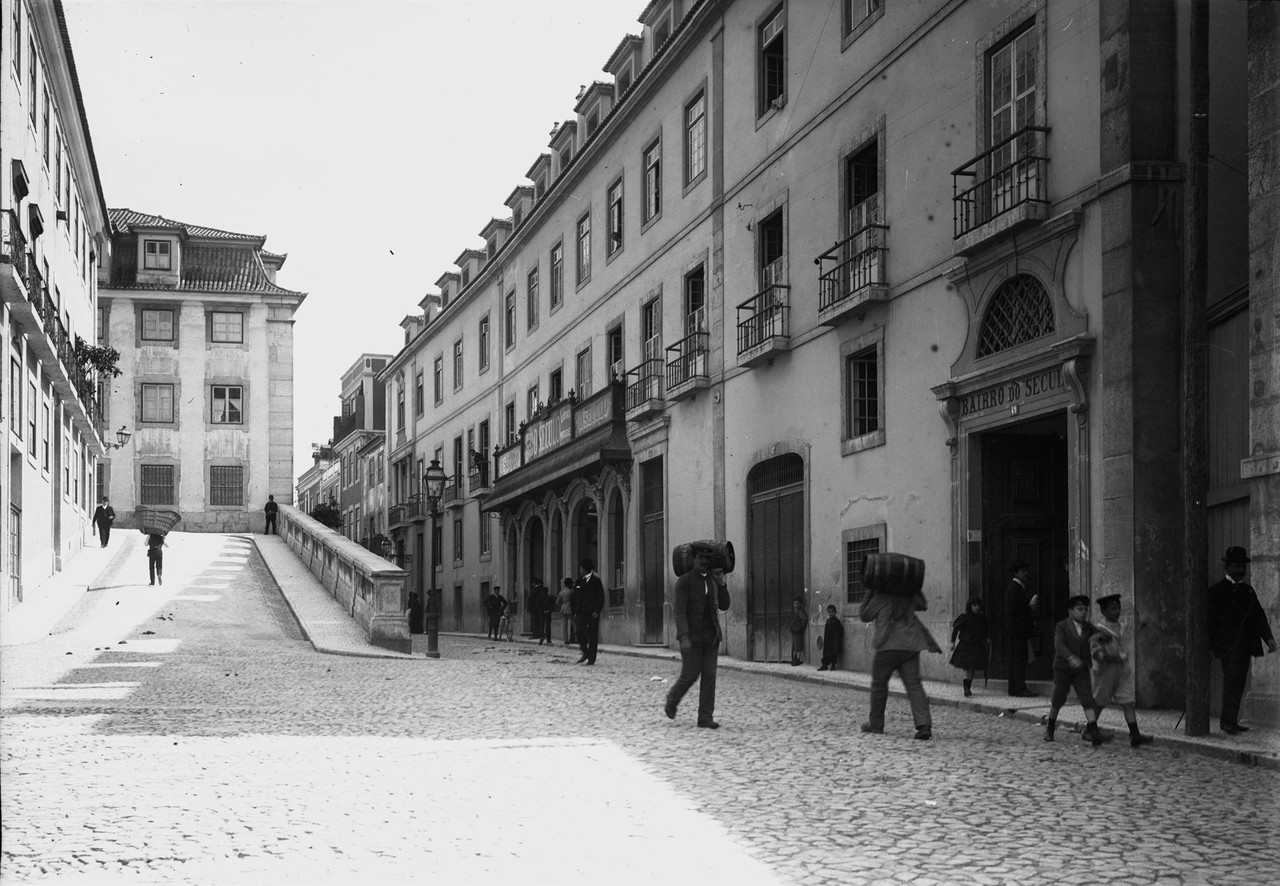 Jornal “O Século” PaixãoporLisboa