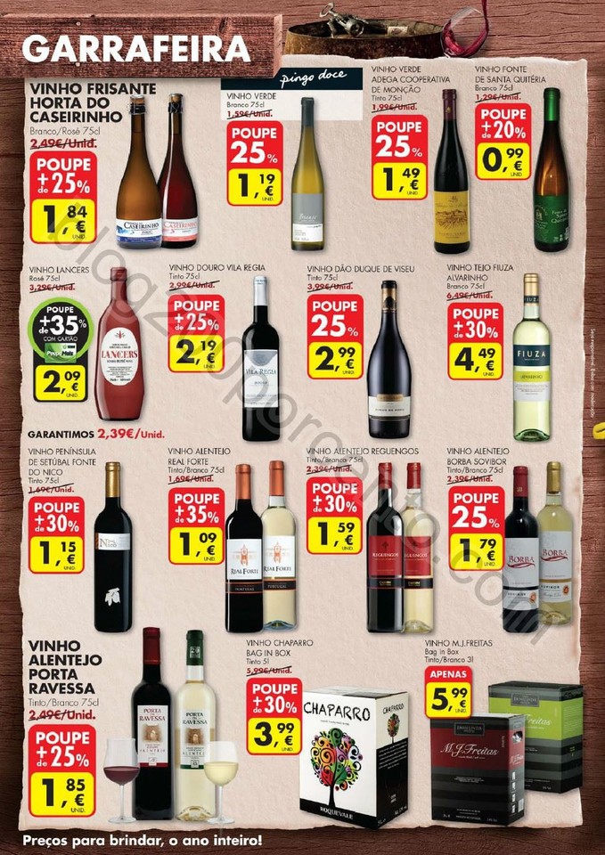 Antevisão folheto Pingo Doce 30a5set