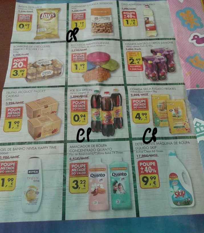 Antevisão folheto Pingo Doce Este Fim de Semana