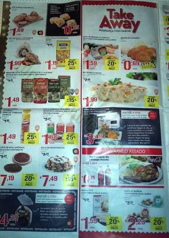 Antevisão folheto Continente 28a3jan