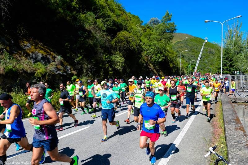 Race Report O regresso à estrada na Meia Maratona do Douro Vinhateiro