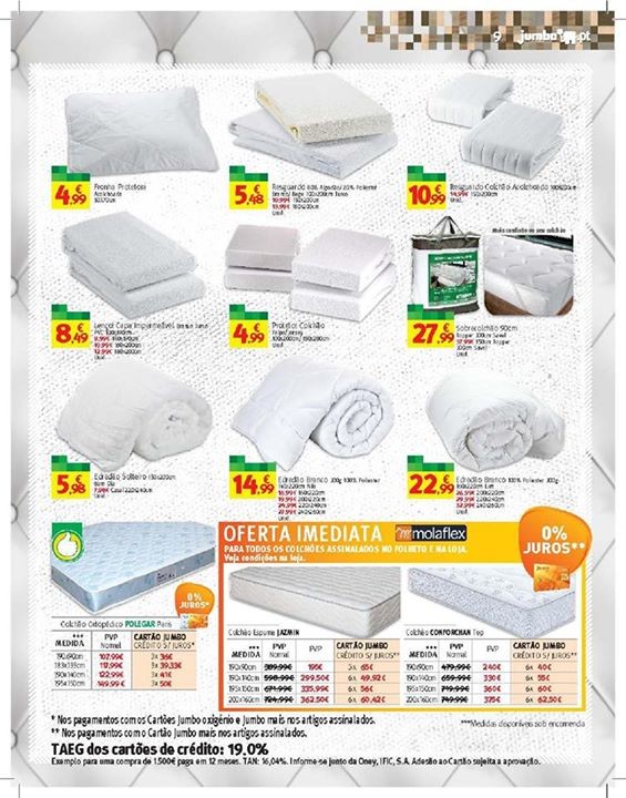 Antevisão folheto Jumbo 