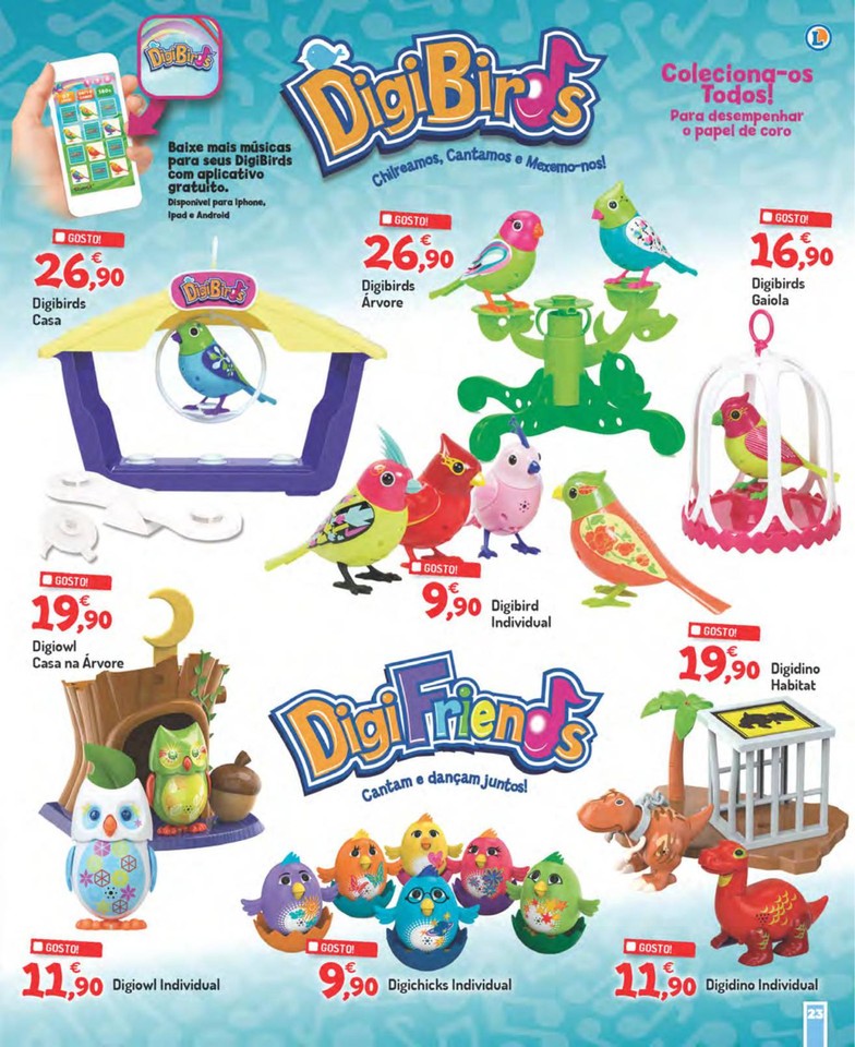 Antevisão folheto E.Leclerc 17 a 10 dez especial brinquedos Antevisão folheto E.Leclerc 17 a 10 dez especial brinquedos