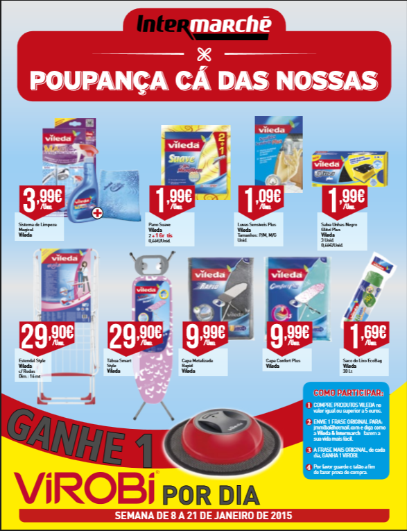 Promoções Intermarche 