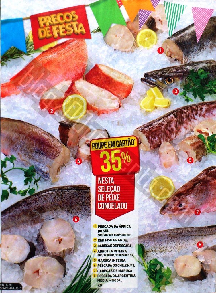 Antevisão folheto Intermarche 