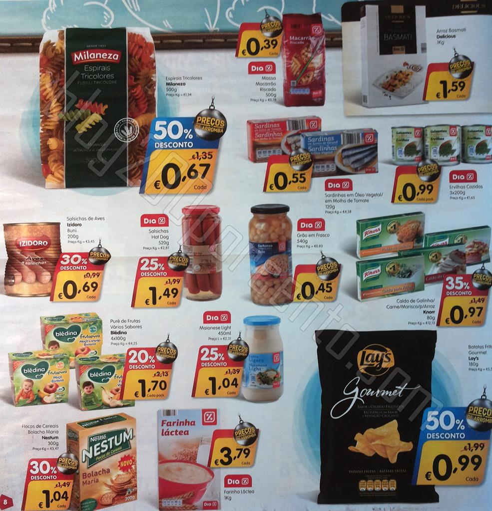 Antevisão folheto Minipreço 