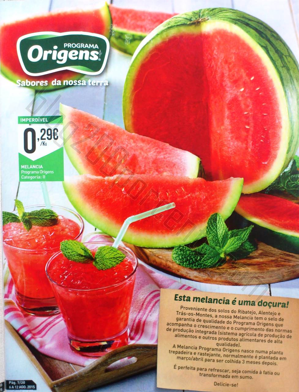 Antevisão folheto Intermarche 