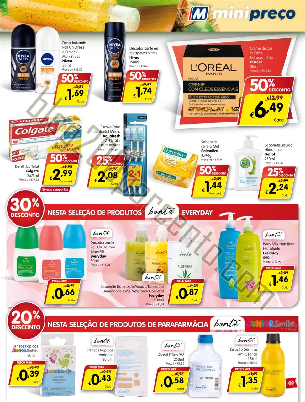 Antevisão folheto Minipreço 1a7out