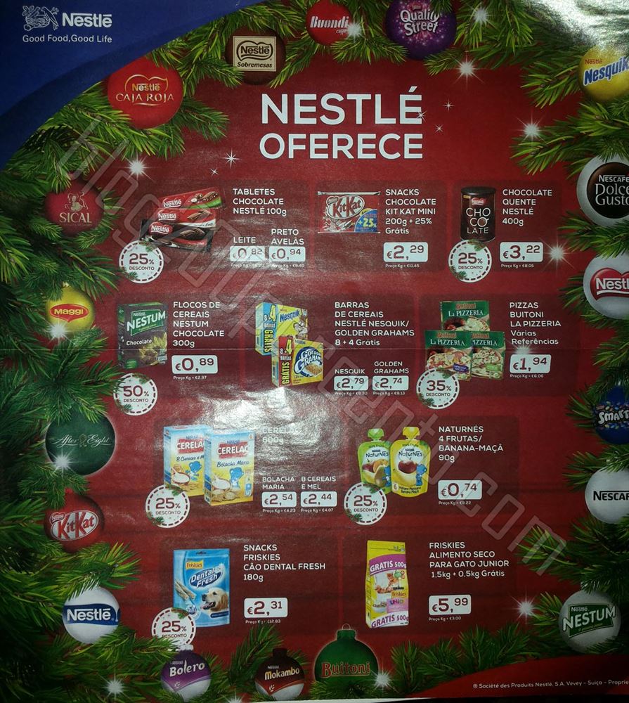 Antevisão promoções folheto Minipreço 20a26nov