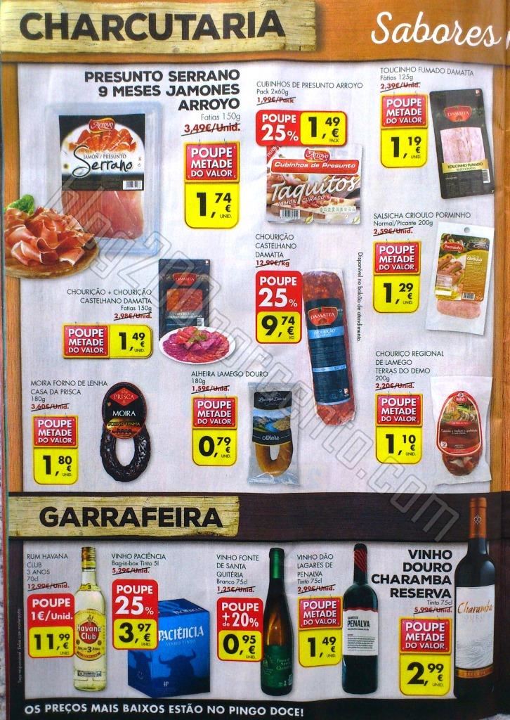 Antevisão Folheto PINGO DOCE promoções de 17 a 