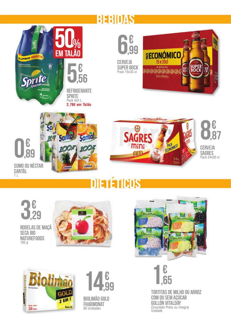 Antevisão folheto ElCorteIngles  