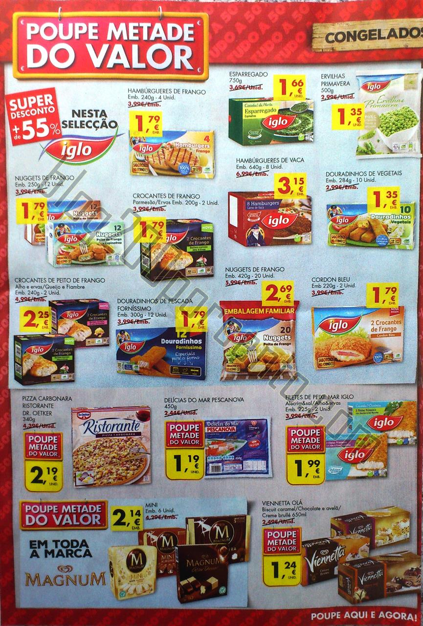 Antevisão folheto Pingo Doce