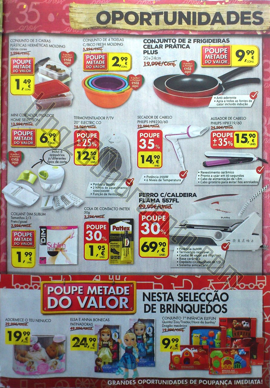 Antevisão folheto Pingo Doce 10 a 16 nov 2 parte