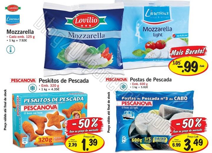 Antevisão folheto LIDL 6a9nov