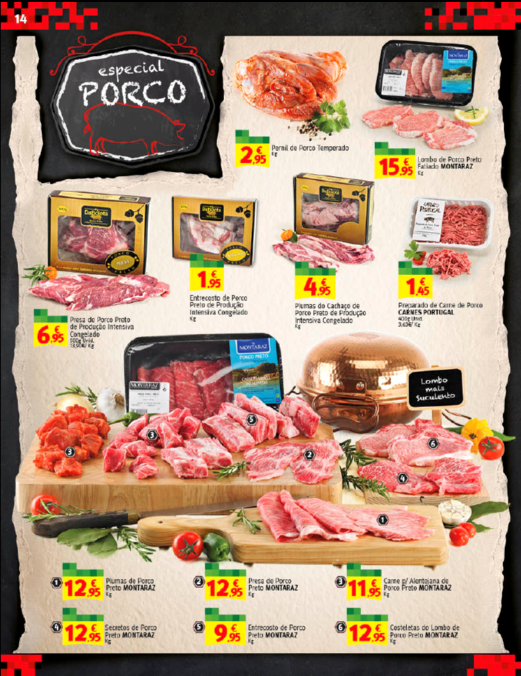 Antevisão folheto Jumbo 