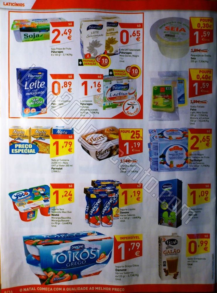 Antevisão folheto Intermarche 13a19nov