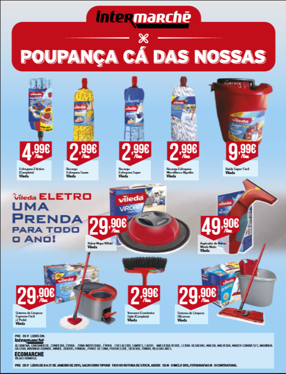 Promoções Intermarche 