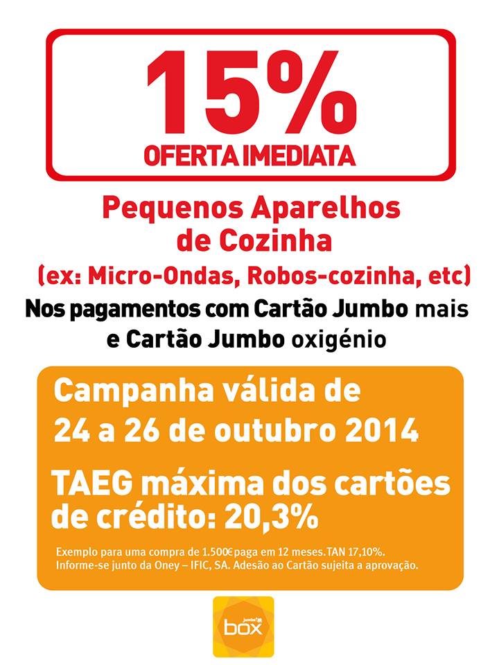 Promoções Jumbo 24a26out