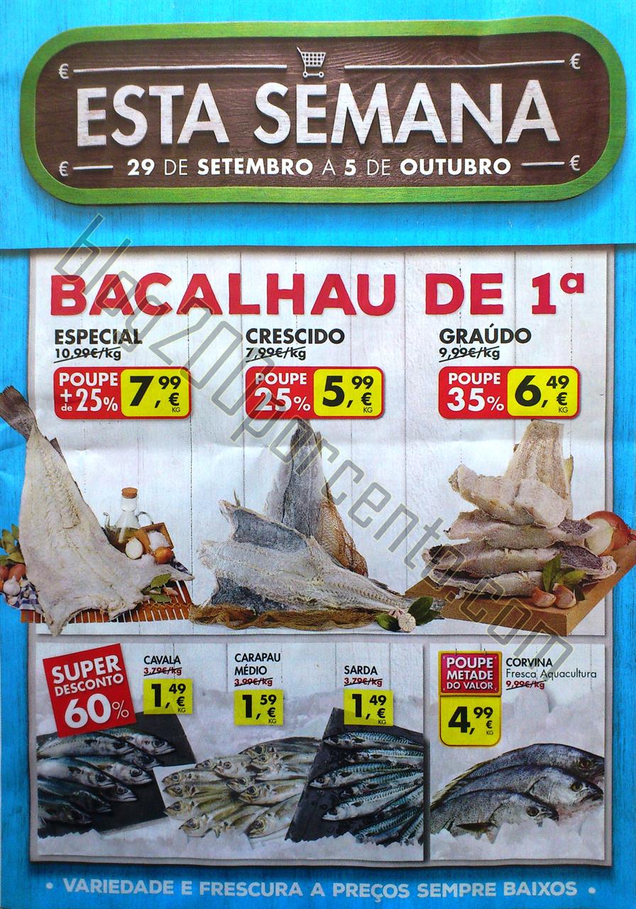 Antevisão folheto Pingo Doce