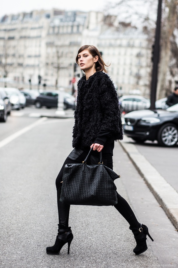 , Paris Fashionweek day 1, Catherine McNeill