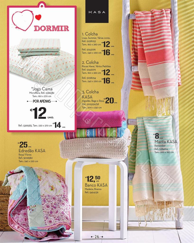 Antevisão Folheto Continente  