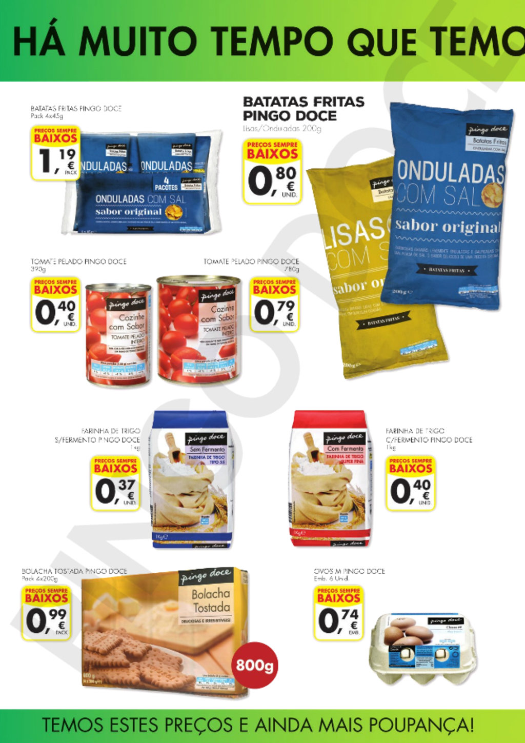 Novo folheto até28set marca Pingo Doce