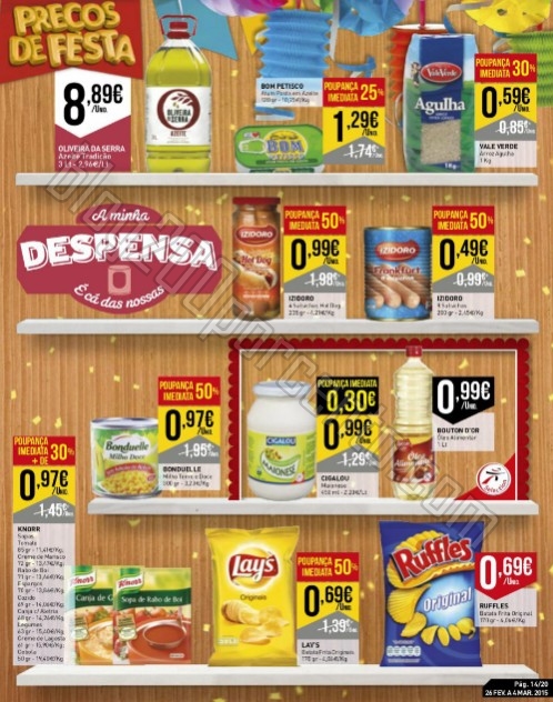 Antevisão folheto Intermarche 26a4mar